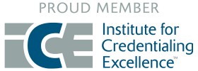 Institute for Credentialing Excellence Member